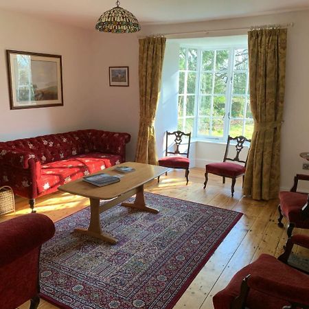 Pontyclerc Farm House Bed And Breakfast 阿曼福德 外观 照片