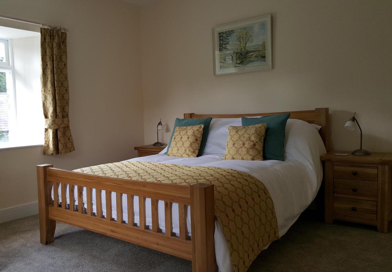 Pontyclerc Farm House Bed And Breakfast 阿曼福德 外观 照片