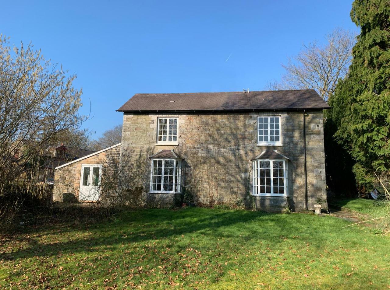 Pontyclerc Farm House Bed And Breakfast 阿曼福德 外观 照片