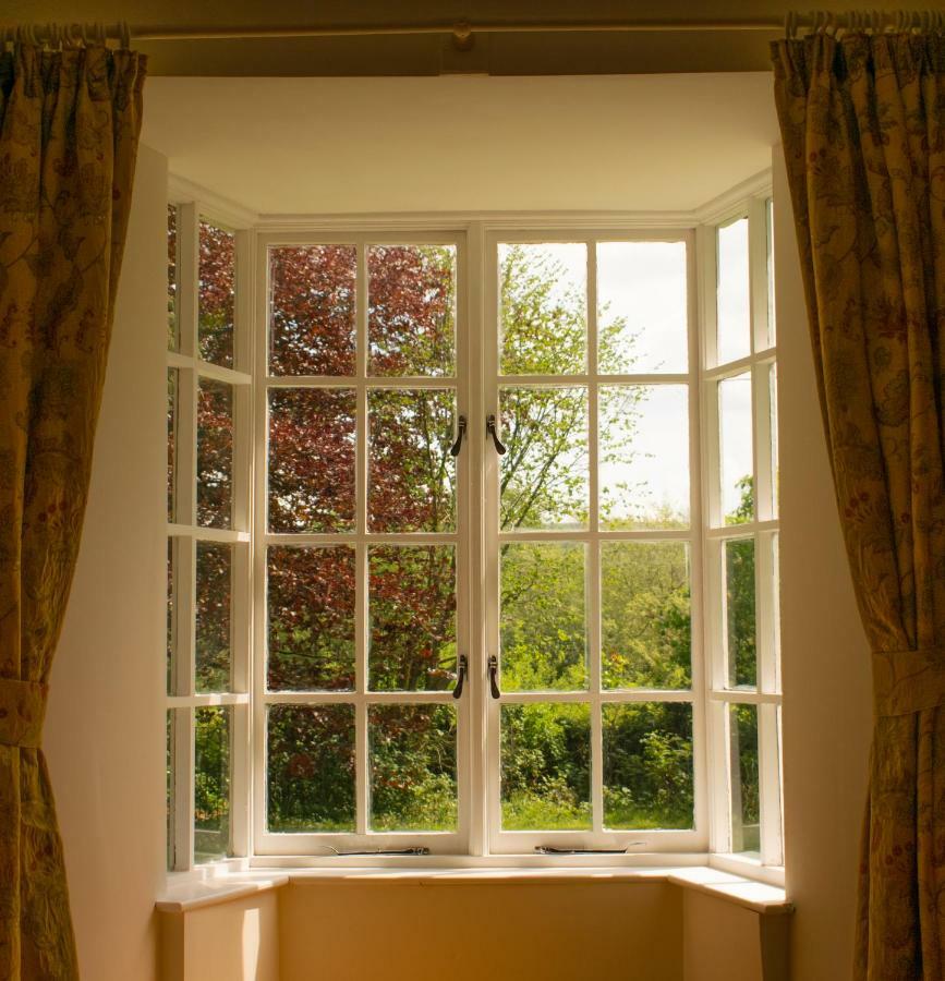 Pontyclerc Farm House Bed And Breakfast 阿曼福德 外观 照片